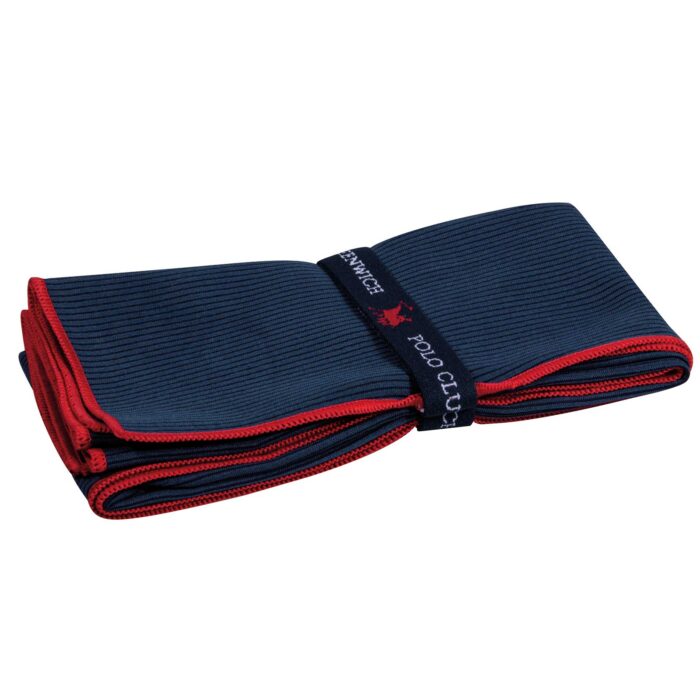 GREENWICH POLO CLUB ΠΕΤΣΕΤΑ ΓΥΜΝΑΣΤΗΡΙΟΥ 45Χ90 4174 NAVY BLUE GREENWICH POLO CLUB - Image 2
