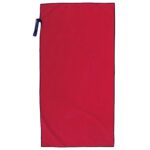 GREENWICH POLO CLUB ΠΕΤΣΕΤΑ ΓΥΜΝΑΣΤΗΡΙΟΥ 45Χ90 4175 RED GREENWICH POLO CLUB