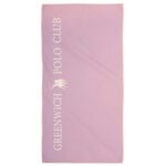GREENWICH POLO CLUB ΠΕΤΣΕΤΑ ΓΥΜΝΑΣΤΗΡΙΟΥ 45Χ90 4182 NUDE/IVORY GREENWICH POLO CLUB