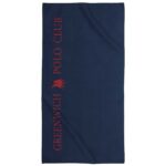 GREENWICH POLO CLUB ΠΕΤΣΕΤΑ ΓΥΜΝΑΣΤΗΡΙΟΥ 45Χ90 4185 BLUE/RED GREENWICH POLO CLUB