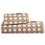 GREENWICH POLO CLUB ΠΕΤΣΕΤΑ ΠΡΟΣΩΠΟΥ 50X90 LOFT 4137 BEIGE, TAUPE GREENWICH POLO CLUB