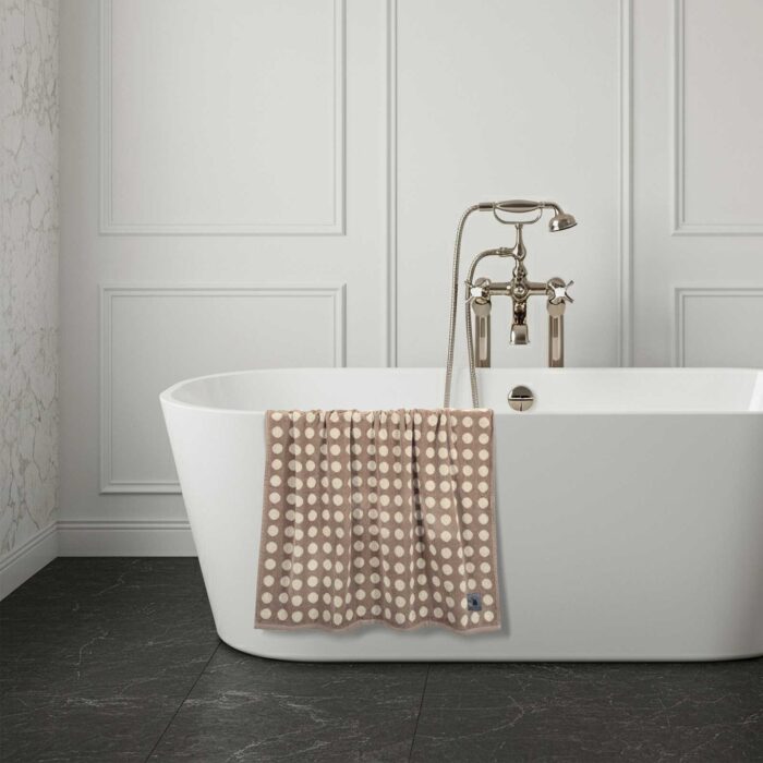 GREENWICH POLO CLUB ΠΕΤΣΕΤΑ ΠΡΟΣΩΠΟΥ 50X90 LOFT 4137 BEIGE, TAUPE GREENWICH POLO CLUB - Image 2
