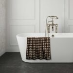 GREENWICH POLO CLUB ΠΕΤΣΕΤΑ ΠΡΟΣΩΠΟΥ 50X90 LOFT 4138 CREAM, DARK GREY GREENWICH POLO CLUB - Image 2