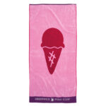 GREENWICH POLO CLUB JUNIOR ΠΕΤΣΕΤΑ ΘΑΛΑΣΣΗΣ 70Χ140 3900 PINK GREENWICH POLO CLUB