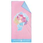 GREENWICH POLO CLUB JUNIOR ΠΕΤΣΕΤΑ ΘΑΛΑΣΣΗΣ 70Χ140 4041 LIGHT BLUE, PINK GREENWICH POLO CLUB