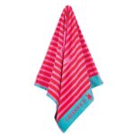GREENWICH POLO CLUB JUNIOR ΠΕΤΣΕΤΑ ΘΑΛΑΣΣΗΣ 70Χ140 4073 PINK, RED GREENWICH POLO CLUB - Image 2