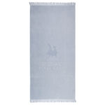 GREENWICH POLO CLUB ΠΕΤΣΕΤΑ ΘΑΛΑΣΣΗΣ 70Χ170 3624 GREY GREENWICH POLO CLUB
