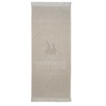 GREENWICH POLO CLUB ΠΕΤΣΕΤΑ ΘΑΛΑΣΣΗΣ 70Χ170 3734 GREY GREENWICH POLO CLUB