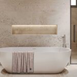 GREENWICH POLO CLUB ΠΕΤΣΕΤΑ ΜΠΑΝΙΟΥ 80Χ150 LOFT 4140 BEIGE, TAUPE GREENWICH POLO CLUB - Image 2