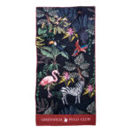 GREENWICH POLO CLUB ΠΕΤΣΕΤΑ ΘΑΛΑΣΣΗΣ 80Χ170 3800 MULTICOLOR GREENWICH POLO CLUB