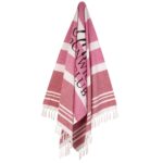 GREENWICH POLO PAREO PESTEMAL 80Χ170 3842 PINK GREENWICH POLO CLUB - Image 2
