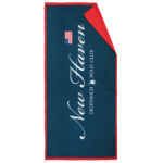 GREENWICH POLO CLUB ΠΕΤΣΕΤΑ ΘΑΛΑΣΣΗΣ 80Χ170 4025 BLUE, RED GREENWICH POLO CLUB