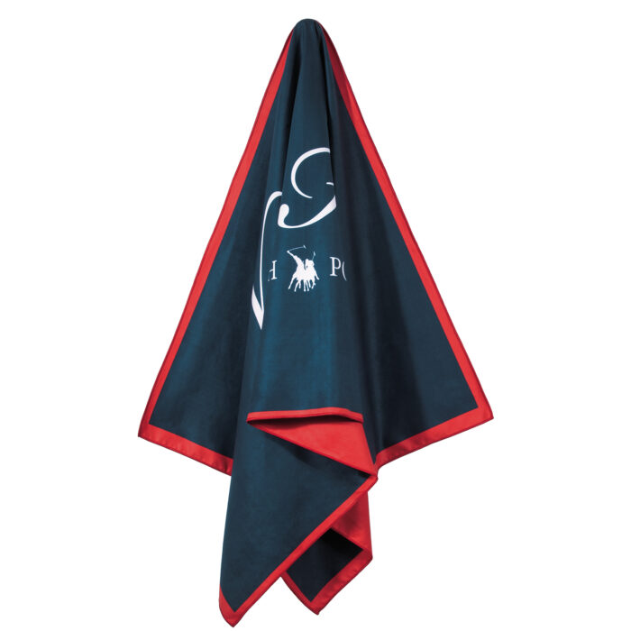 GREENWICH POLO CLUB ΠΕΤΣΕΤΑ ΘΑΛΑΣΣΗΣ 80Χ170 4025 BLUE, RED GREENWICH POLO CLUB - Image 2