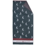 GREENWICH POLO CLUB ΠΕΤΣΕΤΑ ΘΑΛΑΣΣΗΣ 80Χ170 ESSENTIAL 4026 BLUE GREENWICH POLO CLUB