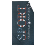 GREENWICH POLO CLUB ΠΕΤΣΕΤΑ ΘΑΛΑΣΣΗΣ 80Χ170 ESSENTIAL 5206 BLUE GREENWICH POLO CLUB