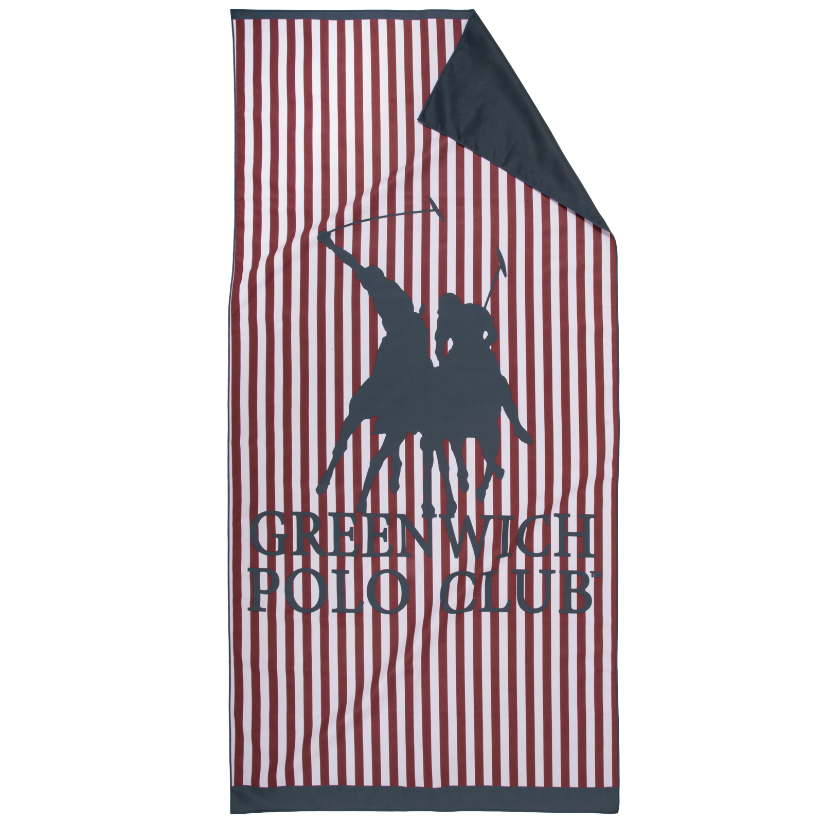 267801705207.jpg GREENWICH POLO CLUB ΠΕΤΣΕΤΑ ΘΑΛΑΣΣΗΣ 80Χ170 ESSENTIAL 5207 BLUE, RED GREENWICH POLO CLUB - Image 1