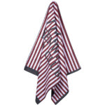 GREENWICH POLO CLUB ΠΕΤΣΕΤΑ ΘΑΛΑΣΣΗΣ 80Χ170 ESSENTIAL 5207 BLUE, RED GREENWICH POLO CLUB - Image 2