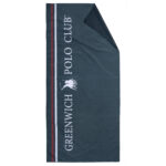GREENWICH POLO CLUB ΠΕΤΣΕΤΑ ΘΑΛΑΣΣΗΣ 80Χ170 ESSENTIAL 5208 BLUE GREENWICH POLO CLUB