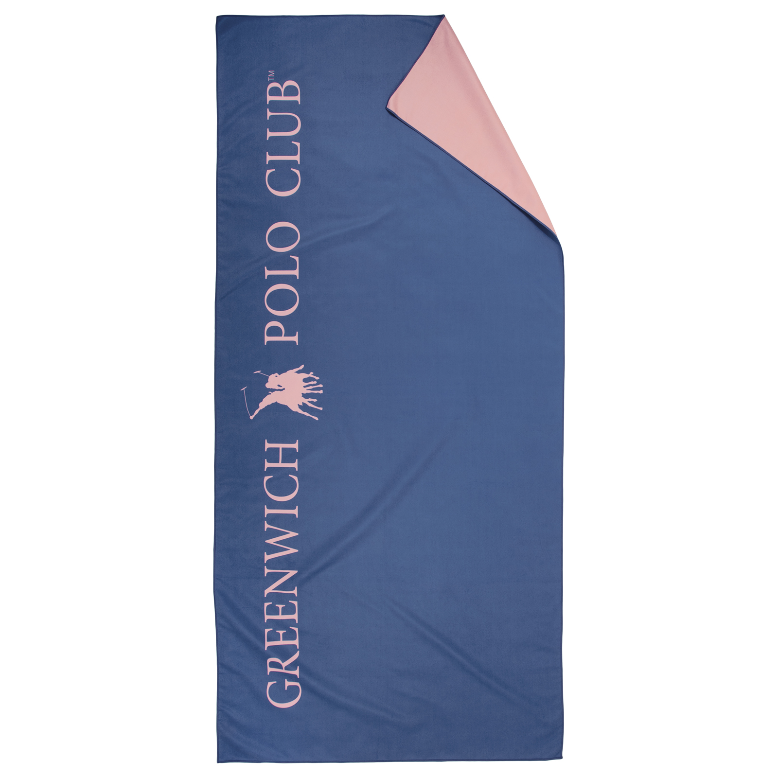 267801705210.jpg GREENWICH POLO CLUB ΠΕΤΣΕΤΑ ΘΑΛΑΣΣΗΣ 80Χ170 ESSENTIAL 5210 BLUE, PINK GREENWICH POLO CLUB - Image 1