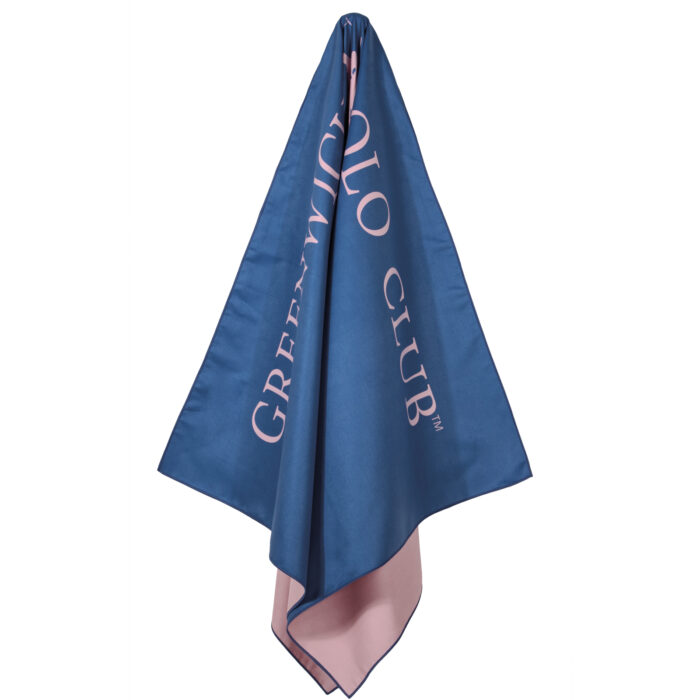 GREENWICH POLO CLUB ΠΕΤΣΕΤΑ ΘΑΛΑΣΣΗΣ 80Χ170 ESSENTIAL 5210 BLUE, PINK GREENWICH POLO CLUB - Image 2