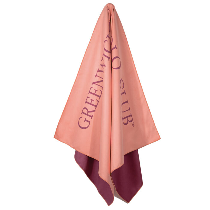 GREENWICH POLO CLUB ΠΕΤΣΕΤΑ ΘΑΛΑΣΣΗΣ 80Χ170 ESSENTIAL 5211 CORAL, FUSCHIA GREENWICH POLO CLUB - Image 2