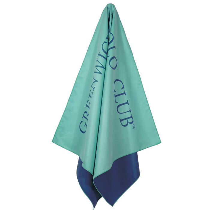GREENWICH POLO CLUB ΠΕΤΣΕΤΑ ΘΑΛΑΣΣΗΣ 80Χ170 ESSENTIAL 5212 BLUE, TURQUOISE GREENWICH POLO CLUB - Image 2