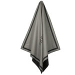 GREENWICH POLO CLUB ΠΕΤΣΕΤΑ ΘΑΛΑΣΣΗΣ 80Χ170 ESSENTIAL 5213 BLACK, GREY GREENWICH POLO CLUB - Image 2