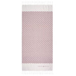 GREENWICH POLO CLUB PAREO PRINTED 80Χ180 3666 ROSE GREENWICH POLO CLUB