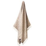 GREENWICH POLO CLUB PAREO FOUTA 80Χ180 3681 TAUPE GREENWICH POLO CLUB - Image 2