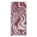 GREENWICH POLO CLUB PAREO FOUTA 80X180 3683 BORDEAUX GREENWICH POLO CLUB