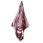 GREENWICH POLO CLUB PAREO FOUTA 80X180 3683 BORDEAUX GREENWICH POLO CLUB - Image 2