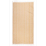 GREENWICH POLO CLUB PAREO FOUTA 80X180 3685 OCHRE GREENWICH POLO CLUB