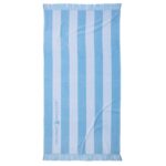 GREENWICH POLO CLUB ΠΕΤΣΕΤΑ ΘΑΛΑΣΣΗΣ 90Χ170 3728 BLUE, WHITE GREENWICH POLO CLUB