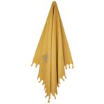 GREENWICH POLO CLUB PAREO FOUTA 90Χ170 3796 OCHRE GREENWICH POLO CLUB - Image 2