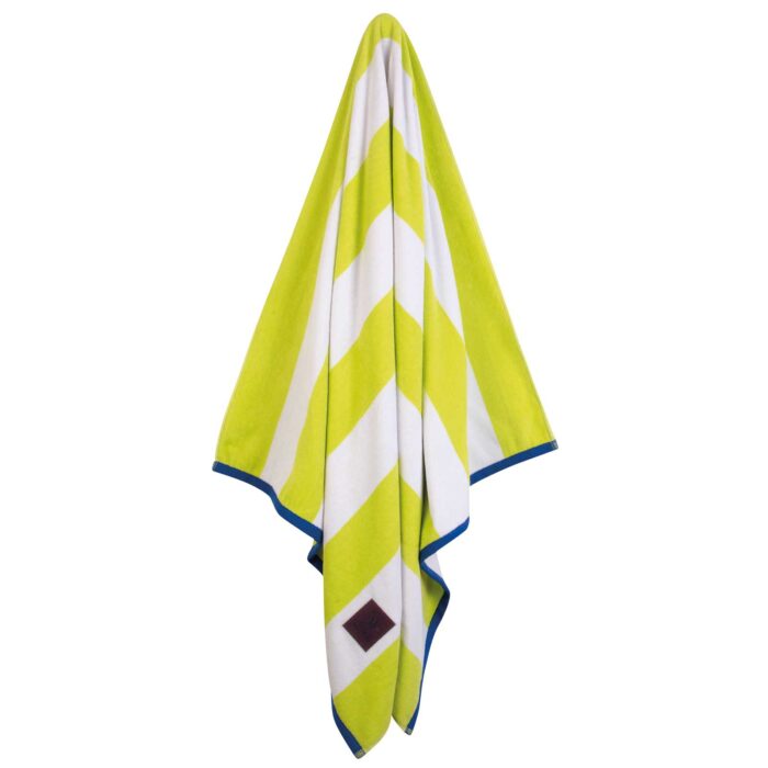 GREENWICH POLO CLUB ΠΕΤΣΕΤΑ ΘΑΛΑΣΣΗΣ 90Χ170 3818 GREEN GREENWICH POLO CLUB - Image 2