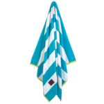 GREENWICH POLO CLUB ΠΕΤΣΕΤΑ ΘΑΛΑΣΣΗΣ 90Χ170 3819 BLUE GREENWICH POLO CLUB - Image 2