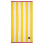 GREENWICH POLO CLUB ΠΕΤΣΕΤΑ ΘΑΛΑΣΣΗΣ 90Χ170 3820 YELLOW GREENWICH POLO CLUB