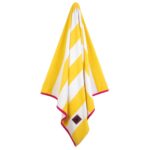 GREENWICH POLO CLUB ΠΕΤΣΕΤΑ ΘΑΛΑΣΣΗΣ 90Χ170 3820 YELLOW GREENWICH POLO CLUB - Image 2