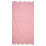GREENWICH POLO CLUB ΠΕΤΣΕΤΑ ΘΑΛΑΣΣΗΣ 90Χ170 3835 PINK GREENWICH POLO CLUB