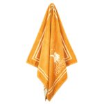 GREENWICH POLO CLUB ΠΕΤΣΕΤΑ ΘΑΛΑΣΣΗΣ 90Χ170 4051 CREAM, OCHRE GREENWICH POLO CLUB - Image 2