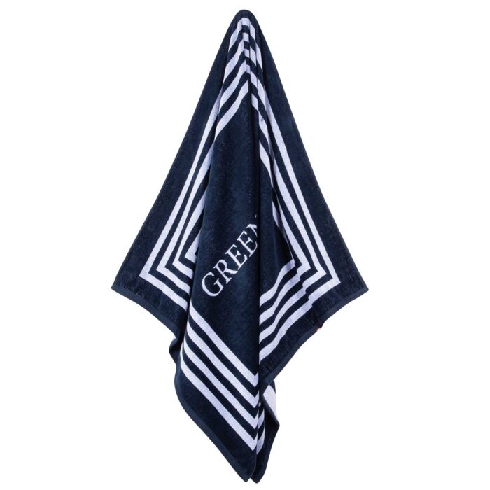 GREENWICH POLO CLUB ΠΕΤΣΕΤΑ ΘΑΛΑΣΣΗΣ 90Χ170 4054 BLUE, WHITE GREENWICH POLO CLUB - Image 2