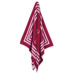 GREENWICH POLO CLUB ΠΕΤΣΕΤΑ ΘΑΛΑΣΣΗΣ 90Χ170 4055 RED, WHITE GREENWICH POLO CLUB - Image 2