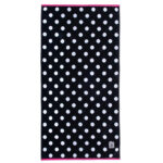 GREENWICH POLO CLUB ΠΕΤΣΕΤΑ ΘΑΛΑΣΣΗΣ 90Χ170 4068 BLACK, FUSCHIA GREENWICH POLO CLUB