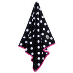 GREENWICH POLO CLUB ΠΕΤΣΕΤΑ ΘΑΛΑΣΣΗΣ 90Χ170 4068 BLACK, FUSCHIA GREENWICH POLO CLUB - Image 2