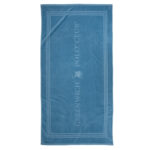 GREENWICH POLO CLUB ΠΕΤΣΕΤΑ ΘΑΛΑΣΣΗΣ 90Χ170 ESSENTIAL 5201 DUSTY BLUE GREENWICH POLO CLUB