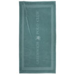 GREENWICH POLO CLUB ΠΕΤΣΕΤΑ ΘΑΛΑΣΣΗΣ 90Χ170 ESSENTIAL 5202 DARK MINT GREENWICH POLO CLUB