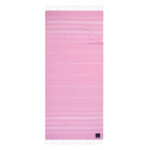 GREENWICH POLO CLUB PAREO JACQUARD 80Χ180 3810 PINK GREENWICH POLO CLUB