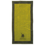 GREENWICH POLO CLUB ΠΕΤΣΕΤΑ ΘΑΛΑΣΣΗΣ 90Χ180 3859 OLIVE GREENWICH POLO CLUB