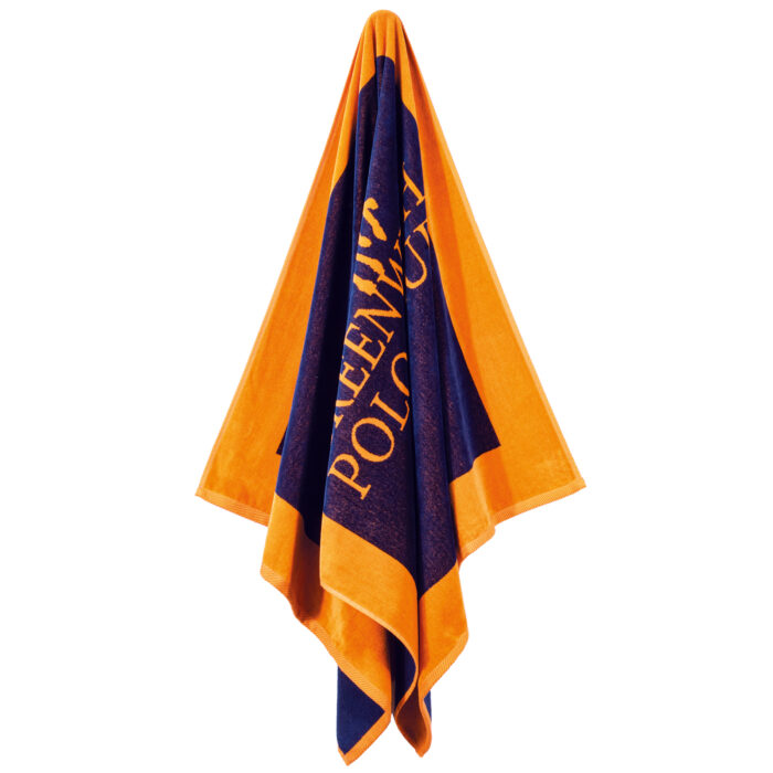 GREENWICH POLO CLUB ΠΕΤΣΕΤΑ ΘΑΛΑΣΣΗΣ 90Χ180 4003 BLUE, ORANGE GREENWICH POLO CLUB - Image 2