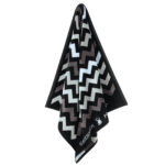 GREENWICH POLO CLUB ΠΕΤΣΕΤΑ ΘΑΛΑΣΣΗΣ 90Χ180 4007 BLACK, GREY GREENWICH POLO CLUB - Image 2
